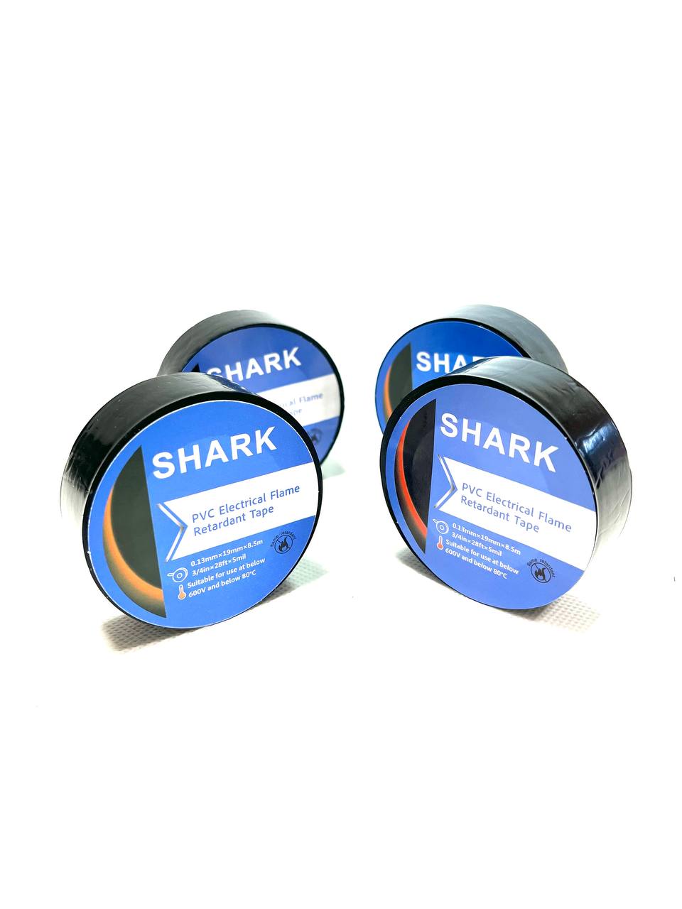 چسب برق شارک ( 10 عددی )