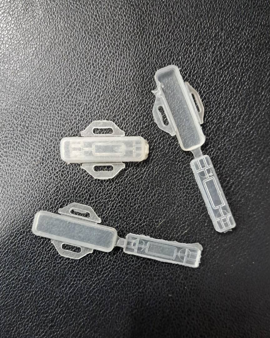 لیبل کابل کوچک ( 100 عددی )