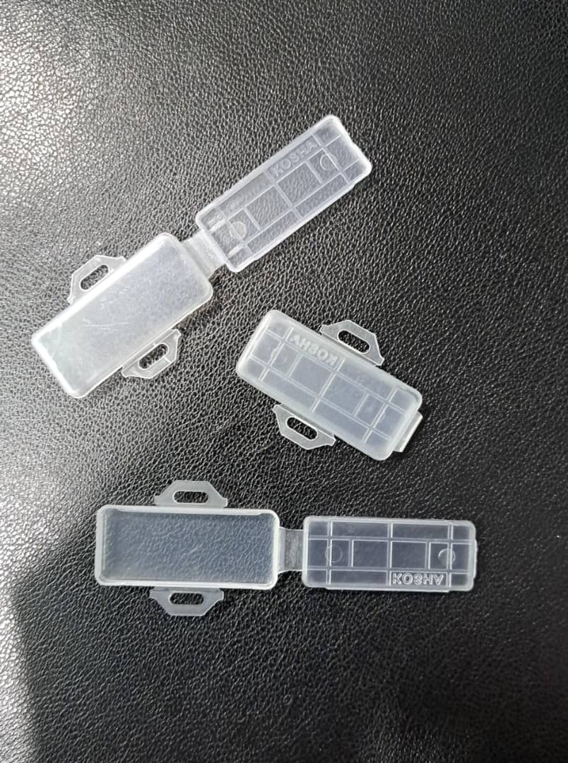 لیبل کابل بزرگ ( 100 عددی )