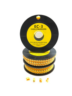 شماره سیم EC2 ( سری کامل از 0 تا 9 )