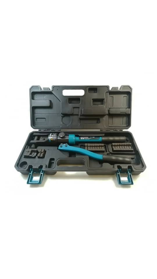 پرس کابلشو هیدرولیک 300 - 10 سه ضرب